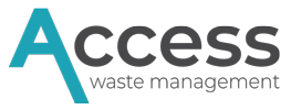 Access Waste logo