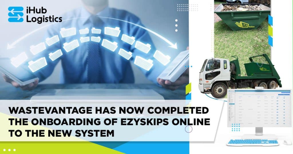 Ezyskips Online to the New System