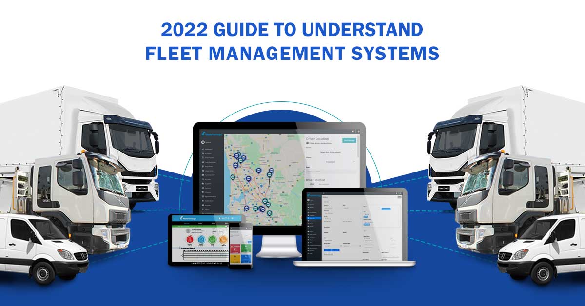 guide to understand fleet management system