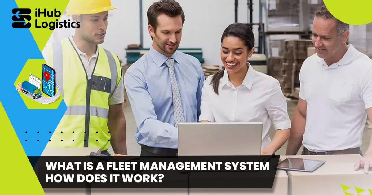 What Is a Fleet Management System