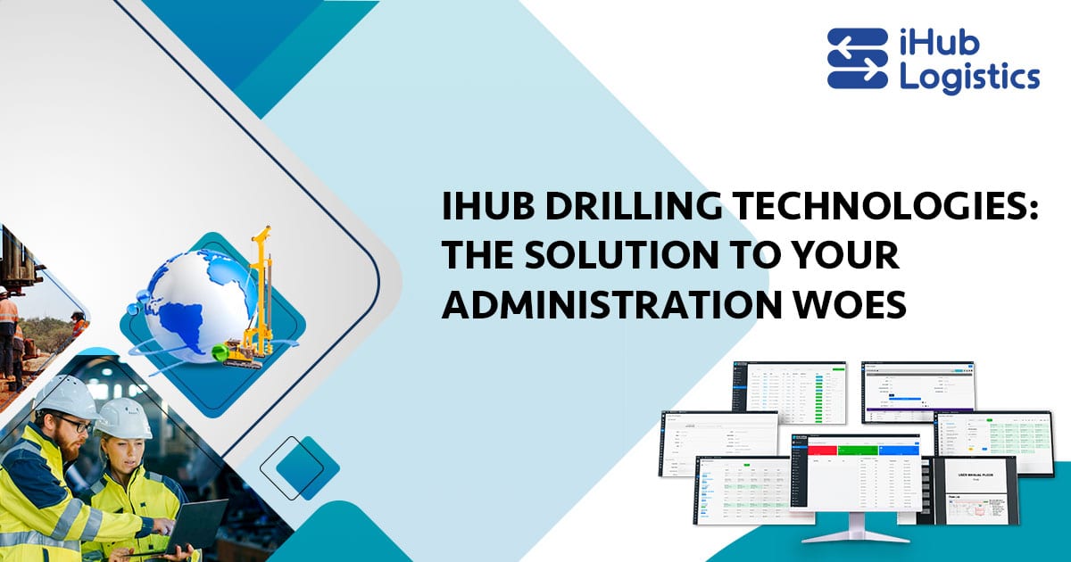 Drilling Business Administration Transformed: Automation Solution