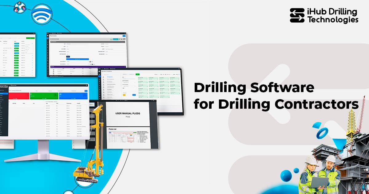 drilling software for drilling contractors