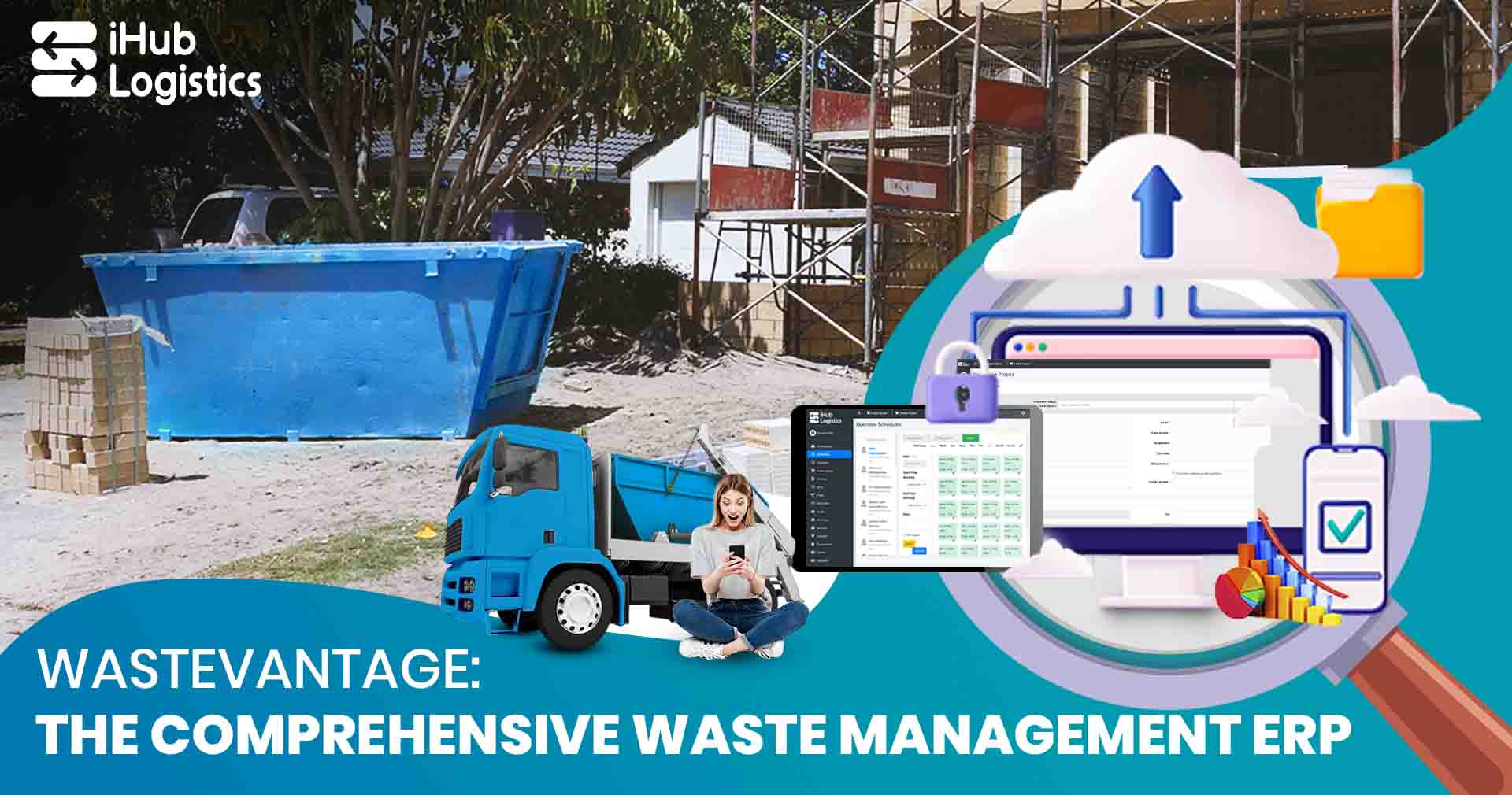 wastevantage the comprehensive waste management erp