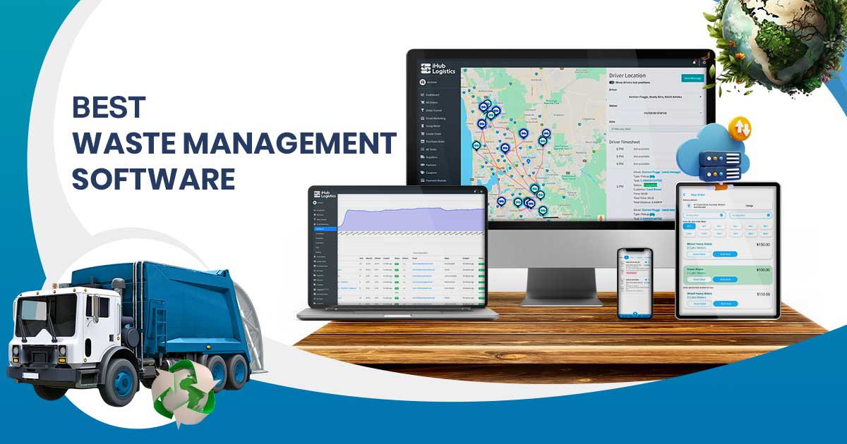 best waste management software sm