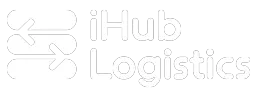 iHub Logistics footer logo