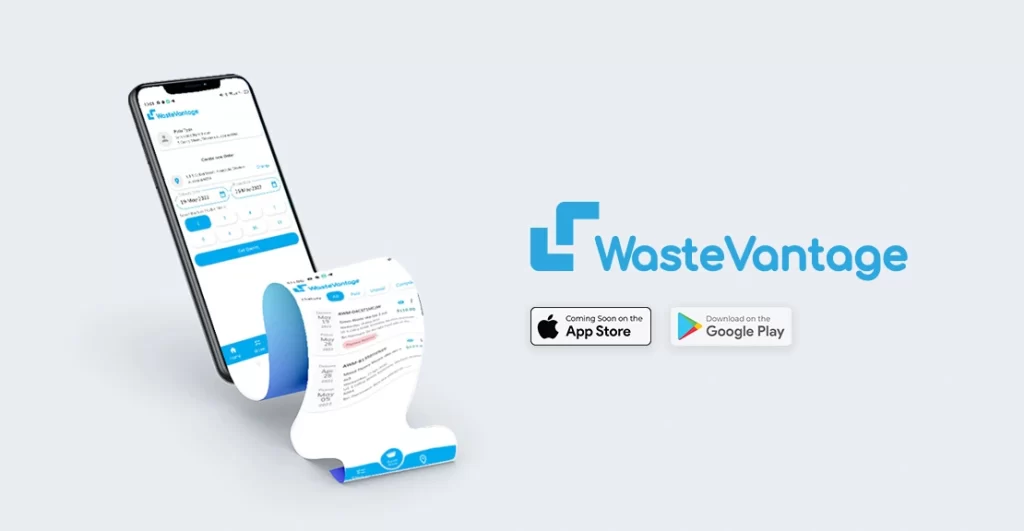 WasteVantage Customer App