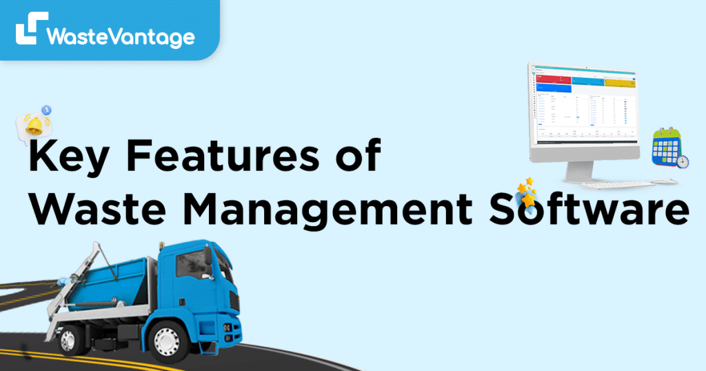key features of waste management software