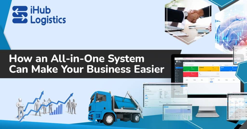 How an All-in-One System Can Make Your Business Easier