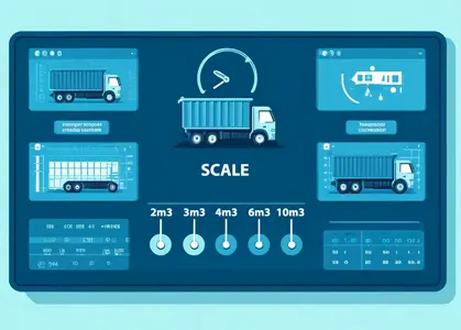 scaling skip bin operation