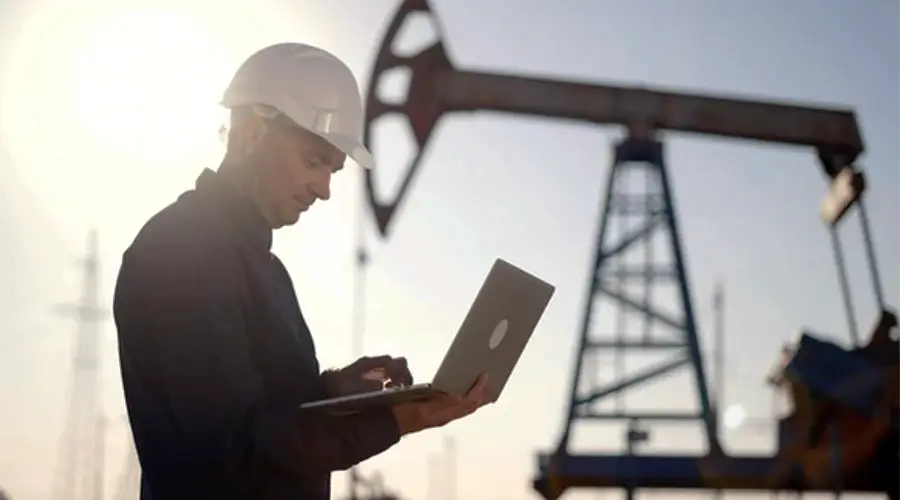 resource management with a drilling software