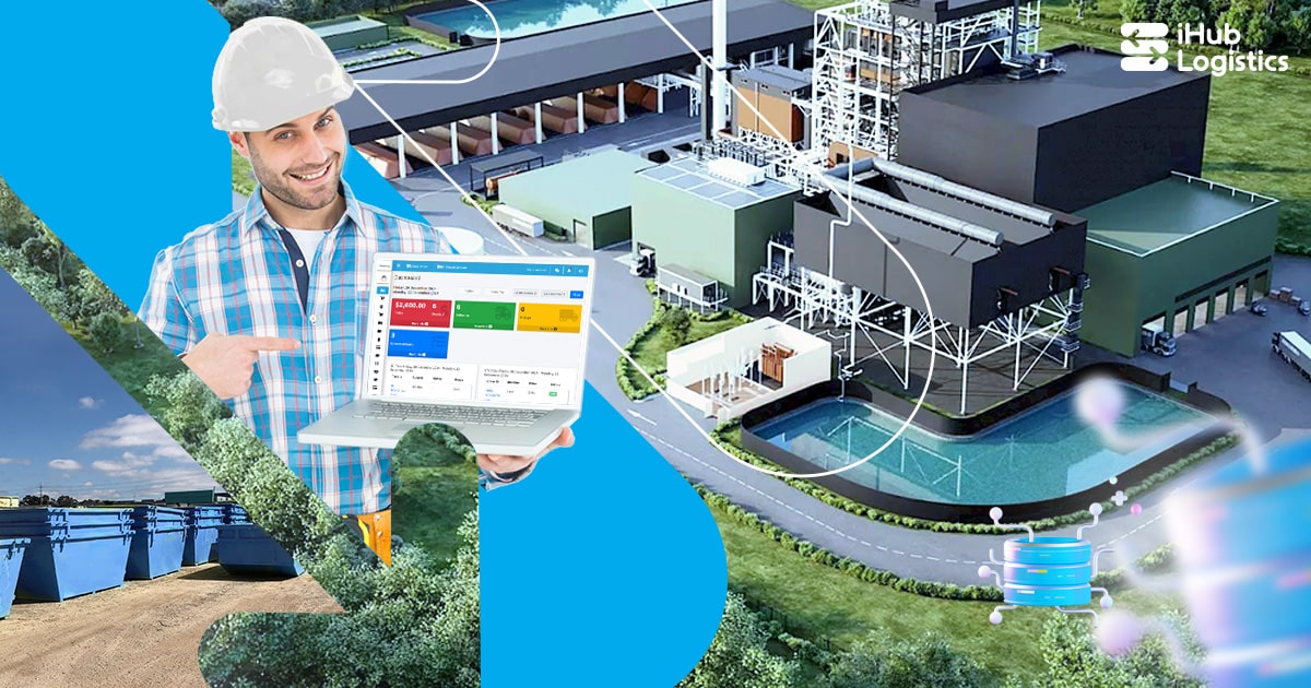 recycling software solutions