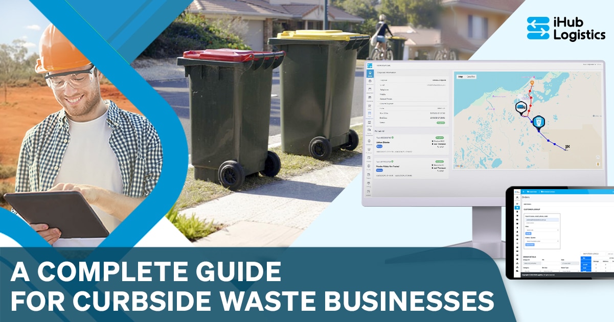 curbside waste