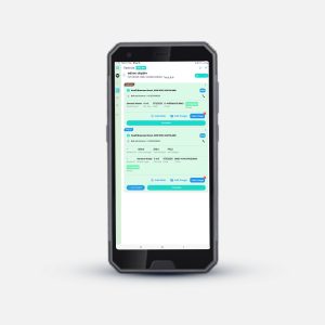 Rugged Handheld - MDT665
