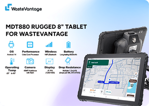 Rugged 8 Tablet